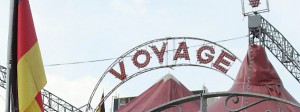 Der Circus Voyage gastiert derzeit in Gera.